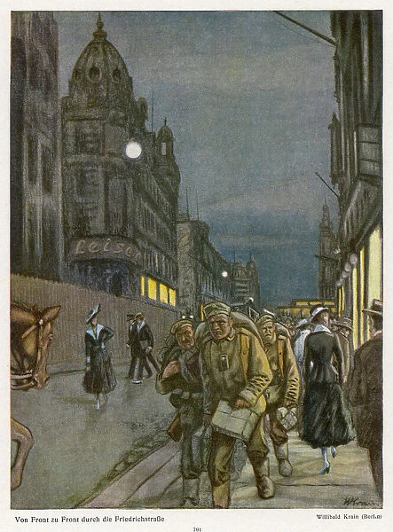 Berlin  /  Wwi  /  Jugend  /  1917