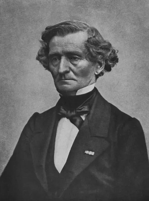 Framed Print : Berlioz Berlin Framed Print : Berlioz Berlin
