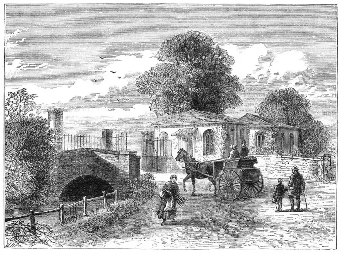 Framed Print : Bermondsey Framed Print : Bermondsey
