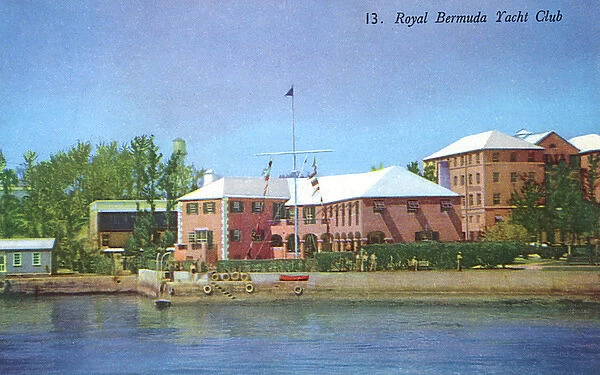 Bermuda, Royal Bermuda Yacht Club
