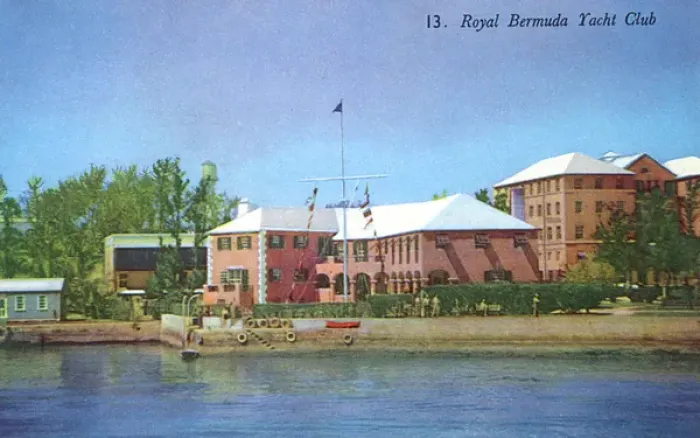 Framed Print : Bermuda, Royal Bermuda Yacht Club Framed Print : Bermuda, Royal Bermuda Yacht Club