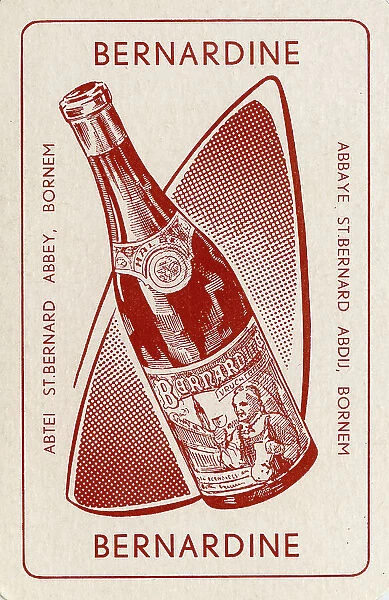 Bernardine, St Bernard Abbey, Trappist Beer