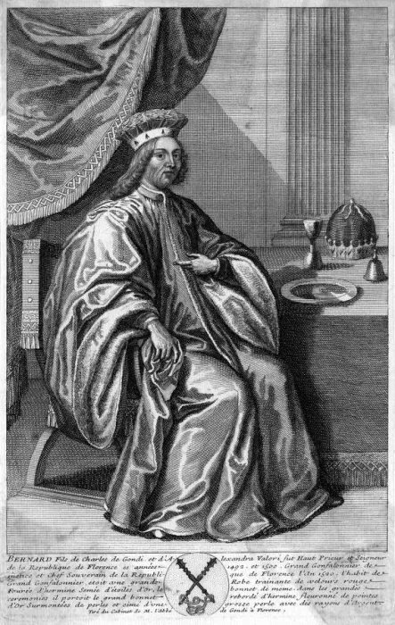 Framed Print : Bernardo De Gondi Framed Print : Bernardo De Gondi