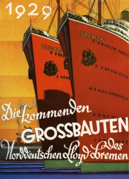 Framed Print : Bernd Reuters (1901-1958). Shipping 1. jpg Framed Print : Bernd Reuters (1901-1958). Shipping 1. jpg