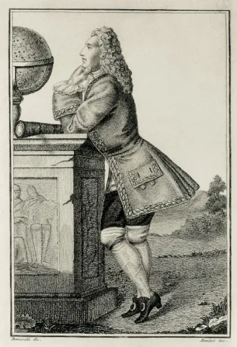 Framed Print : BERNOUILLI, Daniel (1700-1782). Swiss mathematician Framed Print : BERNOUILLI, Daniel (1700-1782). Swiss mathematician