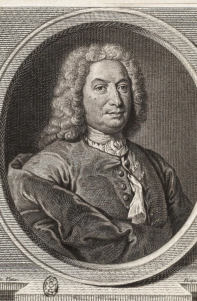 BERNOULLI, Johann (1667-1748). Swiss mathematician