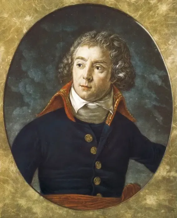 Framed Print : BERTHIER, Louis Alexandre (1753-1815). French Framed Print : BERTHIER, Louis Alexandre (1753-1815). French