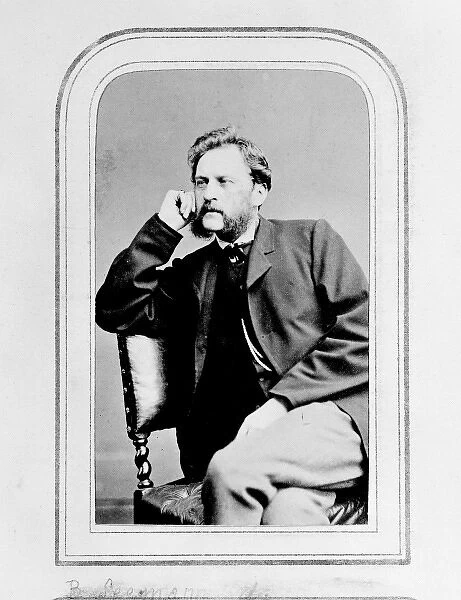 Berthold Seeman (1825-1871)