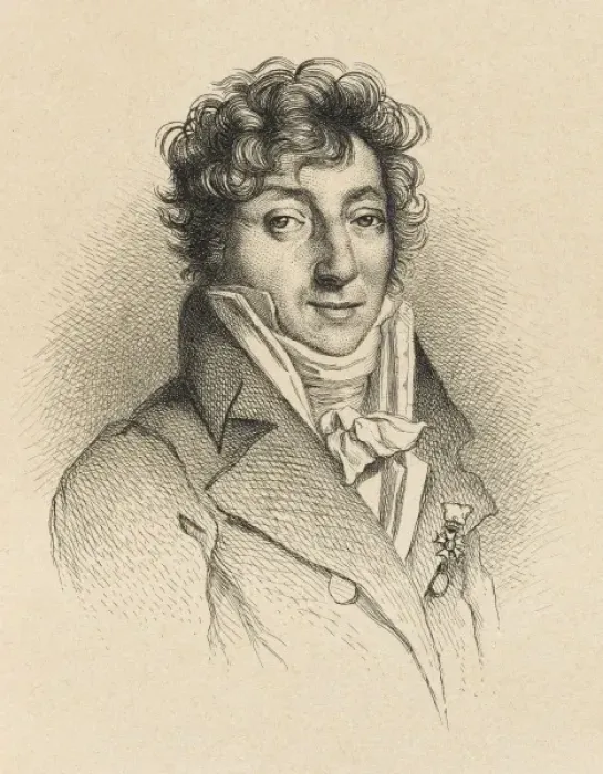 Framed Print : Berton, Henri Montan 1767 - 1844 Framed Print : Berton, Henri Montan 1767 - 1844