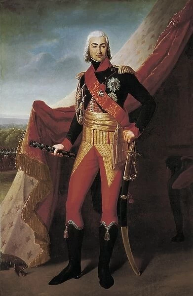 BESSIERES, Jean-Baptiste (1768-1813). Marshal of