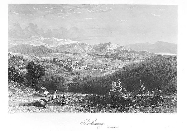 Bethany. Date: circa late 19th century
