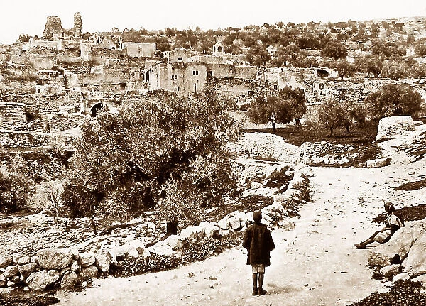Bethany, Palestine