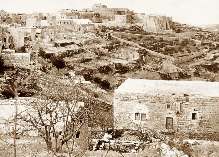 Framed Print : Bethlehem Framed Print : Bethlehem