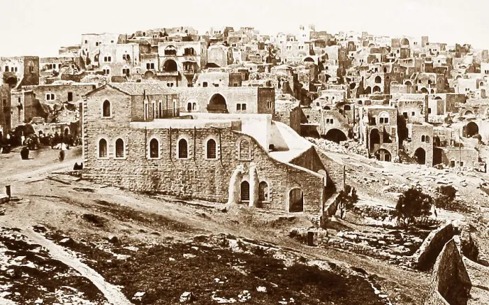 Framed Print : Bethlehem, Palestine Framed Print : Bethlehem, Palestine