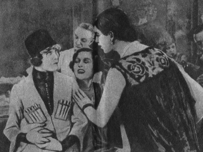 Framed Print : Betty Balfour in The Sea Urchin (1926) Framed Print : Betty Balfour in The Sea Urchin (1926)