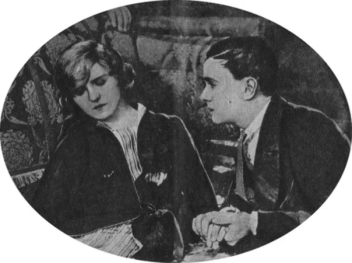 Framed Print : Betty Balfour in The Sea Urchin (1926) Framed Print : Betty Balfour in The Sea Urchin (1926)