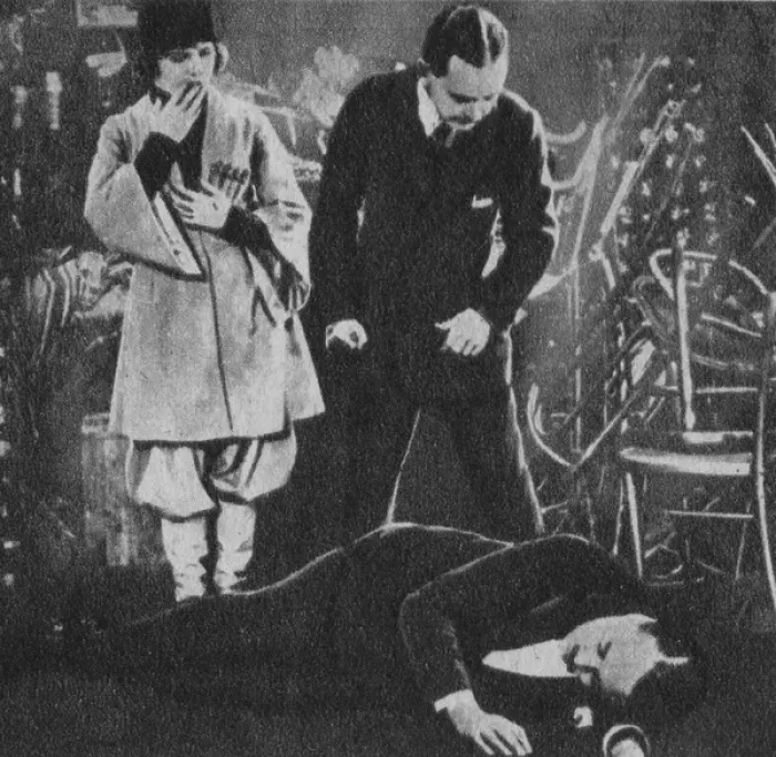 Framed Print : Betty Balfour in The Sea Urchin (1926) Framed Print : Betty Balfour in The Sea Urchin (1926)