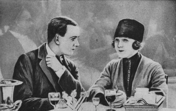 Framed Print : Betty Balfour in The Sea Urchin (1926) Framed Print : Betty Balfour in The Sea Urchin (1926)