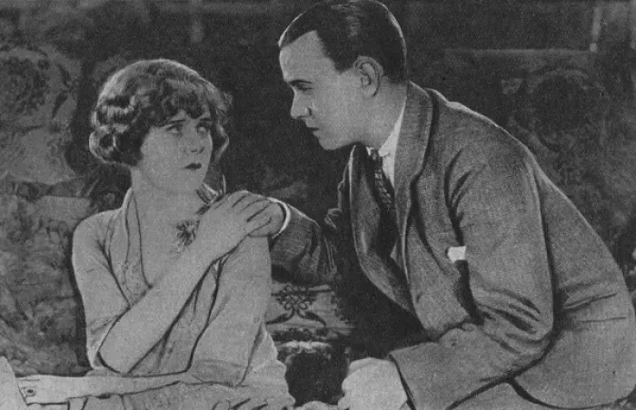 Framed Print : Betty Balfour in The Sea Urchin (1926) Framed Print : Betty Balfour in The Sea Urchin (1926)