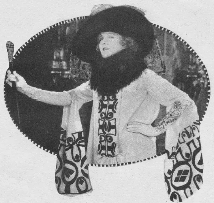Framed Print : Betty Balfour in Squibs MP (1923) Framed Print : Betty Balfour in Squibs MP (1923)