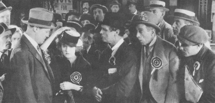 Framed Print : Betty Balfour in Squibs MP (1923) Framed Print : Betty Balfour in Squibs MP (1923)