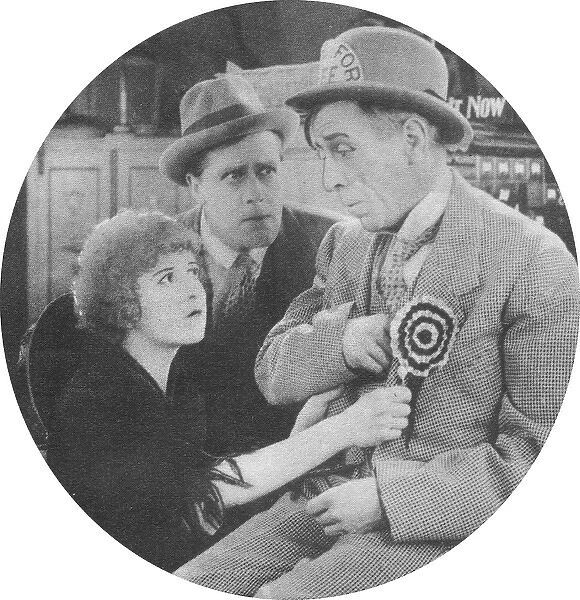 Betty Balfour in Squibs MP (1923)