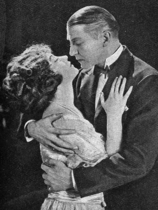 Framed Print : Betty Compson in Woman to Woman (1923) Framed Print : Betty Compson in Woman to Woman (1923)