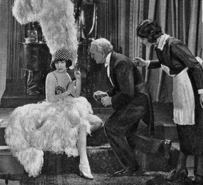 Framed Print : Betty Compson in Woman to Woman (1923) Framed Print : Betty Compson in Woman to Woman (1923)