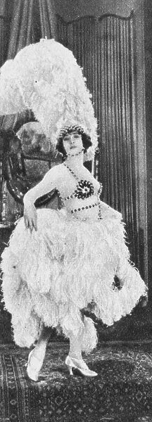 Betty Compson in Woman to Woman (1923)