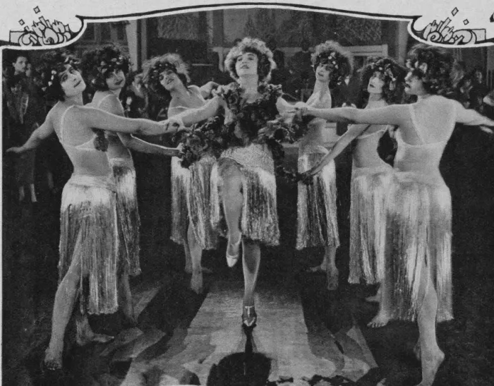 Framed Print : Betty Compson in Woman to Woman (1923) Framed Print : Betty Compson in Woman to Woman (1923)