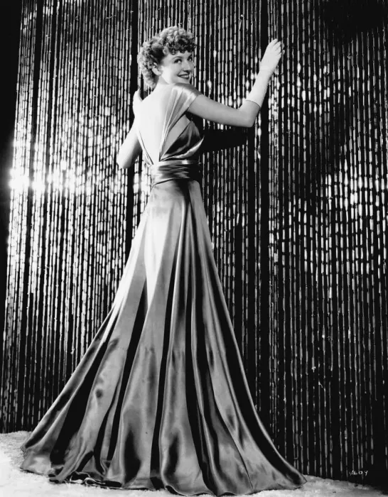 Framed Print : Betty Furness wore this Dolly Tree gown in Shadow of Doubt Framed Print : Betty Furness wore this Dolly Tree gown in Shadow of Doubt