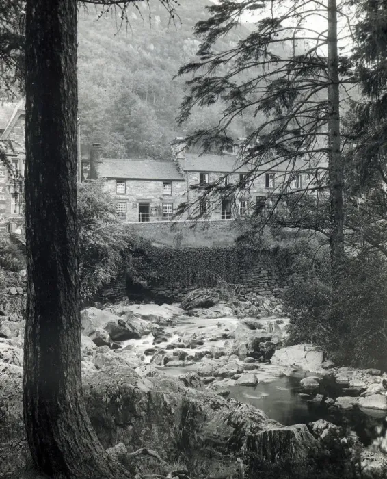 Framed Print : Betws-y-Coed, North Wales Framed Print : Betws-y-Coed, North Wales