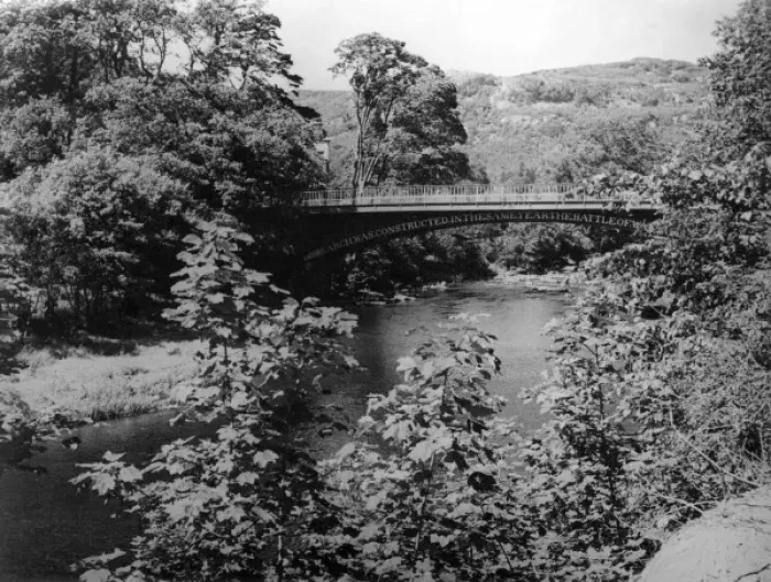 Framed Print : Betwys-Y-Coed Bridge Framed Print : Betwys-Y-Coed Bridge