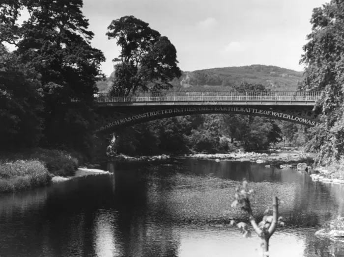 Framed Print : Betwys-Y-Coed Bridge Framed Print : Betwys-Y-Coed Bridge