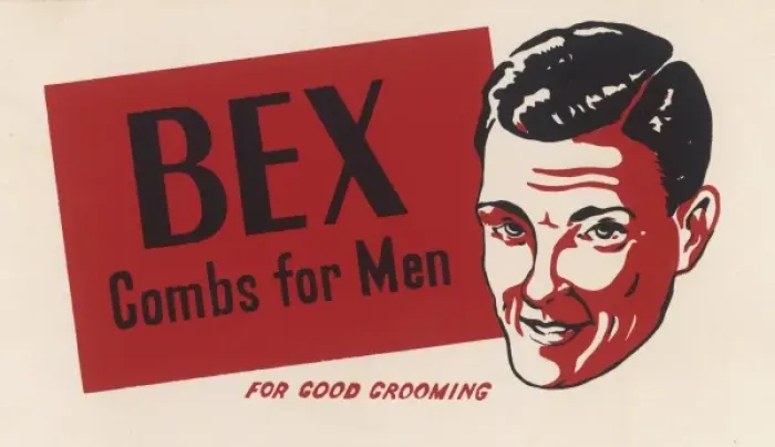 Framed Print : Bex Combs for Men Framed Print : Bex Combs for Men
