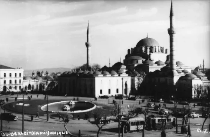 Framed Print : Beyazit Mosque, Istanbul, Turkey Framed Print : Beyazit Mosque, Istanbul, Turkey