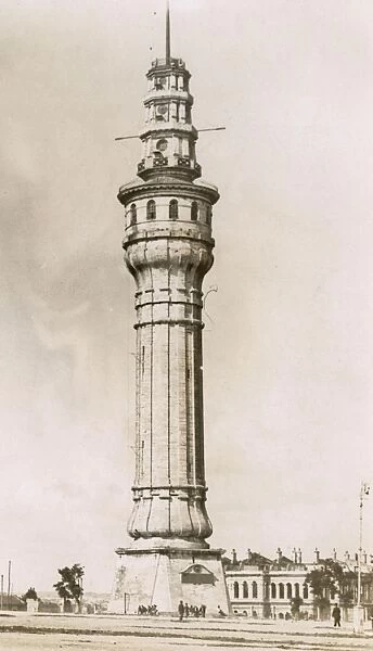 Beyazit Tower - Beyazit Square, Istanbul, Turkey