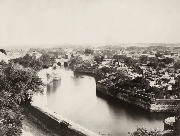 Framed Print : Bharatpur, also Bharatpore, Bhurtpore, northern India Framed Print : Bharatpur, also Bharatpore, Bhurtpore, northern India