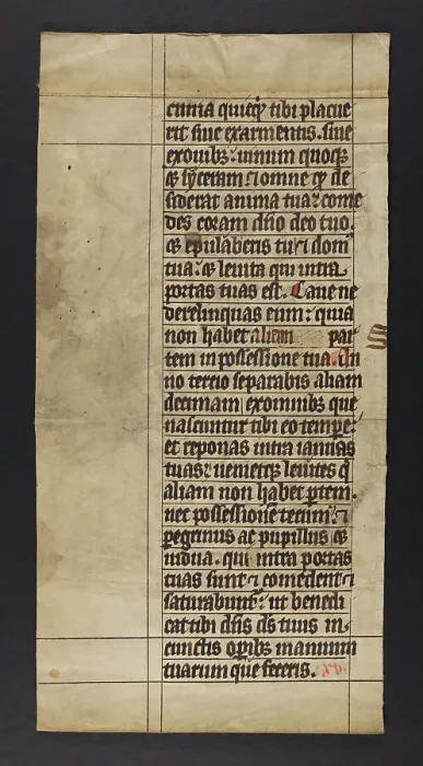 Framed Print : Bible (Fragment) Framed Print : Bible (Fragment)