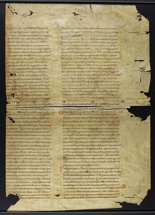 Framed Print : Bible (Fragments) Framed Print : Bible (Fragments)