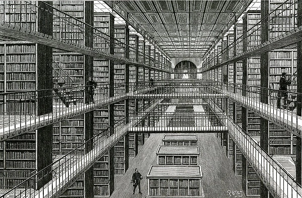 Bibliotheque Nationale