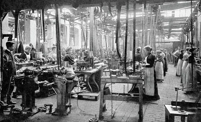 Framed Print : Bicycle factory in Coventry Framed Print : Bicycle factory in Coventry