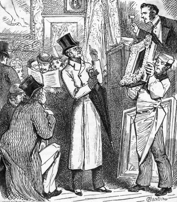 Framed Print : Bidding at an art auction Framed Print : Bidding at an art auction
