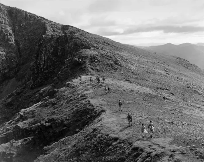 Framed Print : Bidean nam Bian, lying to the south of Glen Coe, Highland, S Framed Print : Bidean nam Bian, lying to the south of Glen Coe, Highland, S