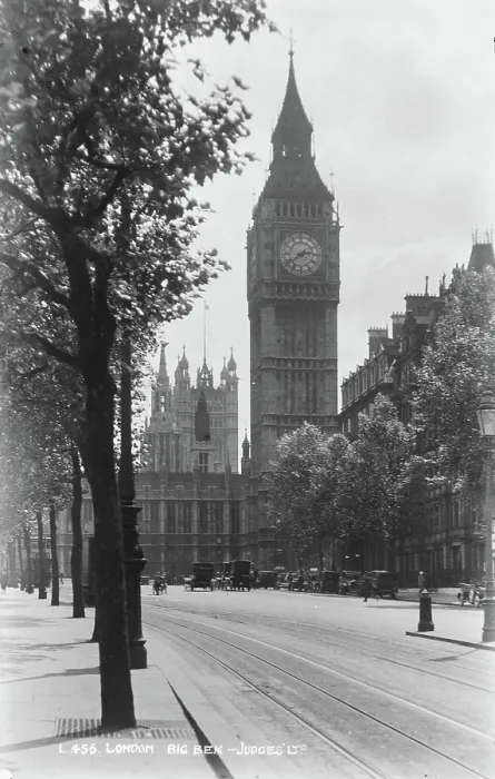 Framed Print : Big Ben in London Framed Print : Big Ben in London