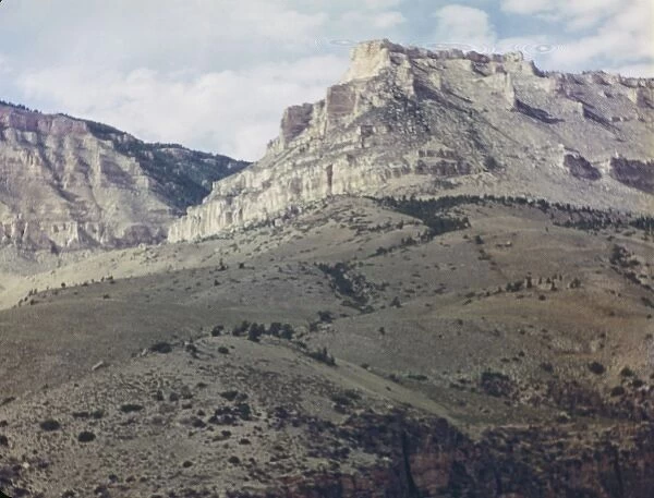 Big Horn Mountains - Wyoming