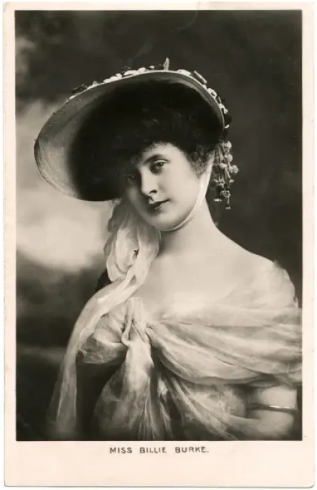 Framed Print : Billie Burke Framed Print : Billie Burke