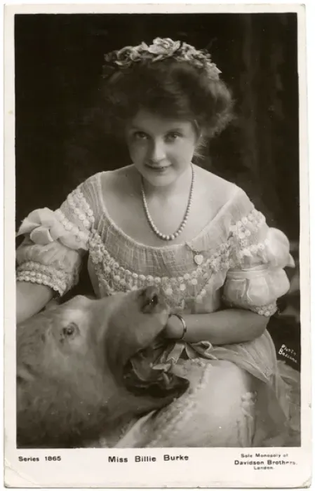 Framed Print : Billie Burke Framed Print : Billie Burke