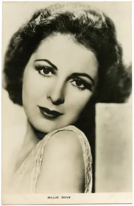 Framed Print : Billie Dove Framed Print : Billie Dove