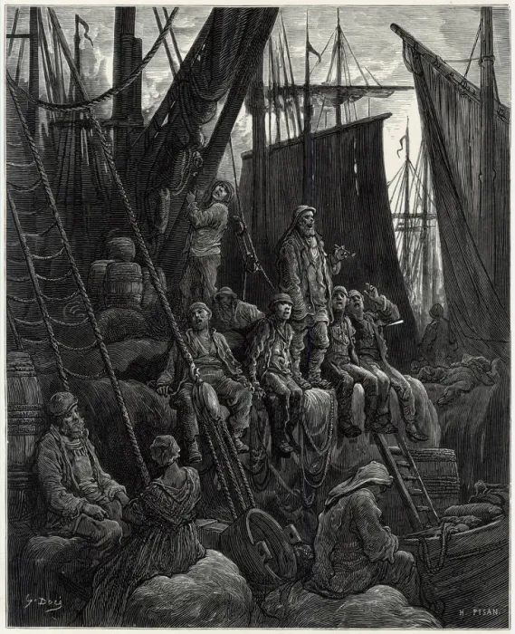 Framed Print : BILLINGSGATE Framed Print : BILLINGSGATE
